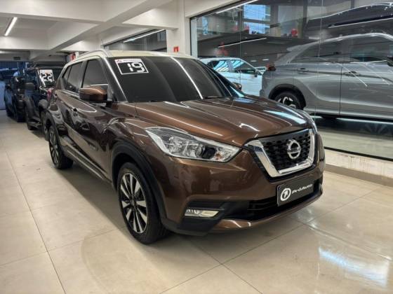 NISSAN KICKS 1.6 16V FLEXSTART SV 4P XTRONIC